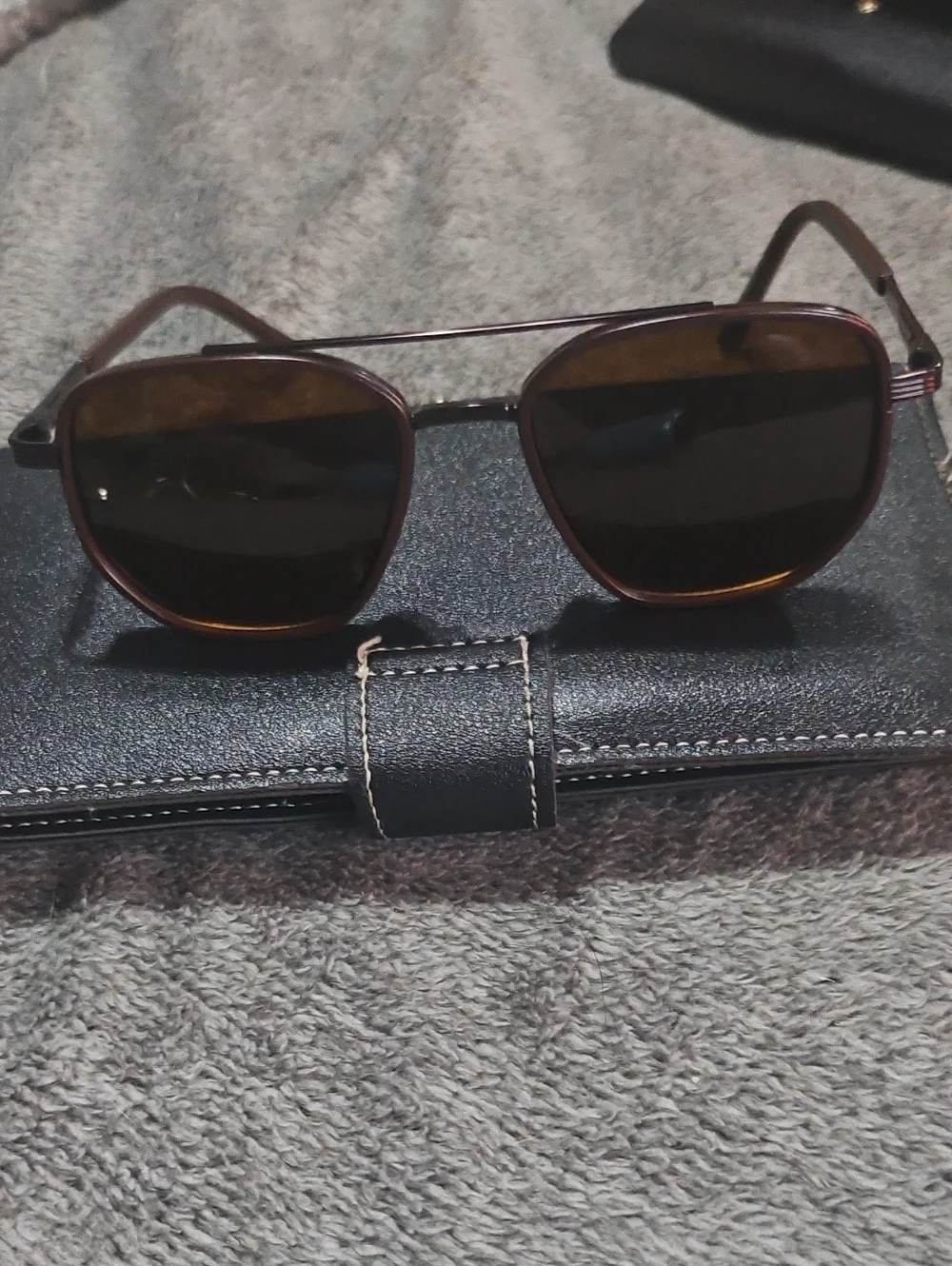 Vintage Womens Polarized Sunglasses